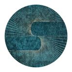 Modern Tasarım Yeşil Yumuşak Kısa Tüylü Kaymaz Yıkanabilir Kilim Koridor Yatak Odası Kanepe Çocuk Odası için Dikdörtgen Alan Halısı Çocuklar için 80 x 120 cm