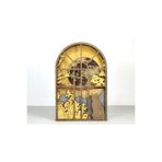 Modern Tasarımlı Ahşap Mdf Masa Süsü, Hediyelik Camdaki Kedi Dekoratif Obje/Biblo