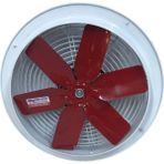 Modern Teknik 20 cm Baca ve Çatı Aspiratörü 320 M³/h 1400 Rpm