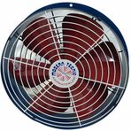 Modern Teknik 25 cm 380V Aksiyel Baca ve Duvar Aspiratörü 1500 M³/h 1500 Rpm