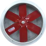 Modern Teknik 25 cm Cam ve Duvar Aspiratörü 780 M³/h 1400 Rpm