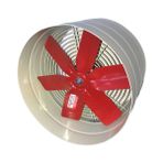 Modern Teknik 35 cm Kanal ve Boru Aspiratörü 1900 M³/h 1400 Rpm