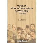 Modern Türk Düşüncesinin Sosyolojisi - Cevat Özyurt