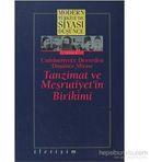 MODERN TÜRKİYE'DE SIYASI DÜŞÜNCE 1 TANZIMAT VE MEŞRUTİYET'İN BIRIKIMI CUMHURIYET'E DEVREDEN DÜŞÜNCE MİRASI - MEHMET Ö. ALKAN;MURAT GÜLTEKİNGİL;TANIL BORA