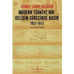 Modern Türkiye’nin Gelişim Sürecinde Basın-1913 İş Bankası Kültür Yayınları