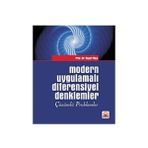 MODERN UYGULAMALI DIFERENSIYEL DENKLEMLER ÇÖZÜMLÜ PROBLEMLER - YAŞAR PALA