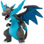 Modern123 Pokemon Pokémon Premium Edition x Charizard Mega Evolution Mega Peluş Oyuncak (Yurt Dışından) - Renkli