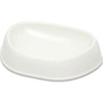Moderna 200 ml ( Beyaz ) Sensibowl Küçük Irk Köpek ve Kedi Mama ve Su Kabı