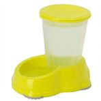 Moderna 3 lt Sarı Smart Köpek Mama Kabı
