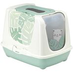 Moderna 50 cm Eden Trendy Cat Kapalı Kedi Tuvaleti