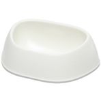 Moderna 700 ml Beyaz Sensibowl Kedi Köpek Mama ve Su Kabı