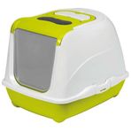 Moderna C230 Flip Cat Large Kapalı Kedi Tuvaleti 50 Cm (neon Yeşil)