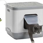 Moderna Cat Conssept Gri Tuvalet
