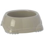 Moderna Gri 1245 ml Smart Plastik Kedi ve Köpek Mama ve Su Kabı