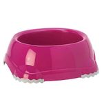 Moderna H101 350 ml Fuşya Smarty Kedi ve Köpek Mama Kabı