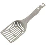 Moderna Handy Kedi Kumu Küreği Gri 27 Cm
