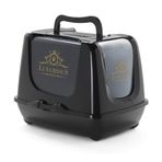 Moderna Luxurious Kapalı Kedi Tuvaleti - 50CM