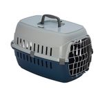 Moderna Roadrunner 32.5x48.5x30 cm Lacivert Kedi ve Köpek Taşıma Çantası