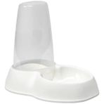 Moderna Sensiflo 1,5 lt Beyaz Mama ve Su Kabı