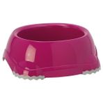 Moderna Smart 3 1248 ml Fuşya Köpekler için Plastik Mama ve Su Kabı