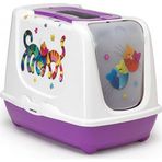 Moderna Trendy Friend 50 cm Fuşya Kapalı Tuvalet