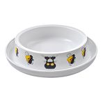 Moderna Trendy Kedi ve Fare Desenli Kedi Mama Kabı 210ml