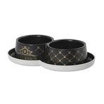 Moderna Trendy Luxurious 2x350 ml Mama Kabı