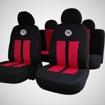 Moderngaraj Fiat Albea, Tipo, Linea, Palio, Egea, Tempra Uyumlu Logolu Oto Koltuk Kilifi Seti