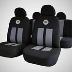 Moderngaraj Fiat Albea, Tipo, Linea, Palio, Tempra Uyumlu Logolu Oto Koltuk Kilifi Seti
