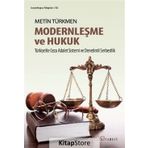 Modernleşme ve Hukuk - Metin Türkmen