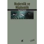 Modernlik ve Müphemlik - Zygmunt Bauman