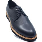 MODESA 249-01 ERKEK DERI CASUAL AYAKKABI SIYAH Siyah
