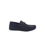 Modesa 300 Erkek Siyah Tokalı Hakiki Deri Loafer Ayakkabı 39 45 46