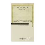MODESTE MIGNON - HONORE DE BALZAC