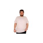 ModeXL 18149 Beyaz Erkek T-shirt