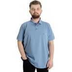 ModeXL 20552 Mavi Erkek T-shirt