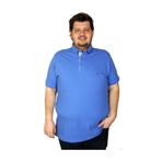 ModeXL 20553 Saks Erkek T-shirt