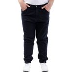 Modexl Büyük Beden Erkek Pantolon Kot 21920 Blueblack