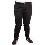 ModeXL Büyük Beden Erkek Pantolon Kot Classics 20900 Füme - 58