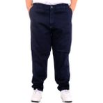 ModeXL Lacivert Mode Xl Büyük Beden Erkek Kot Pantolon Yan Cep Chıno %97 Pamuk Rahat Kesim - 72