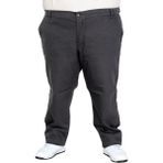 ModeXL Mode Xl Büyük Beden Erkek Gabardin Pantolon Doğa Yan Cep 22850 Antrasıt - Antrasit - 66