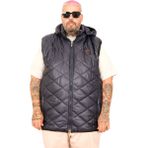 ModeXL Mode Xl Büyük Beden Erkek Kapitone Yelek 25713 - 5XL