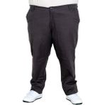 ModeXL Mode Xl Büyük Beden Erkek Keten Milano Chino Pantolon 20850 Antrasıt - Antrasit - 70