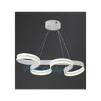 Modi Lighting 2s Burgulu Beyaz LED Avize MD29