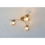 Modi Lighting 3'lü Bal Camlı Armatür MD-CLK042-3ES - Renkli