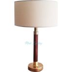 Modi Lighting Ahşap Masa Lambası MOD-4464-ES - Eskitme