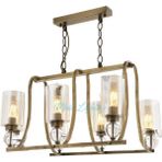 Modi Lighting Altılı Eskitme Sarkıt Avize MOD-4497-6E