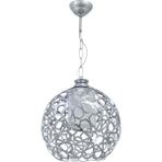 Modi Lighting Camlı Tekli Osmanli Avize MOD-AV-4440-KR - Renkli - 1