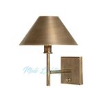 Modi Lighting Eskitme Anahtarlı Metal Aplik Mod-4474-1es