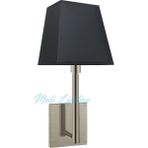 Modi Lighting Eskitme Siyah Şapkalı Aplik MOD-AP-4480-1SE